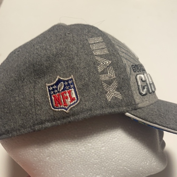 New Era Seattle Seahawks Super Bowl XLVIII Champions Hat - Picture 4 of 9